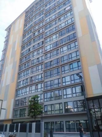 Merter Suites Istanbul Exterior photo